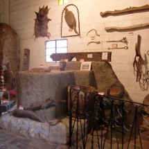 The birth house of Pedro Ignacio in Castro Barros, now a museum